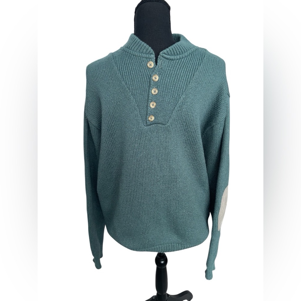 Vintage Gander Mountain wool blend sweater XL